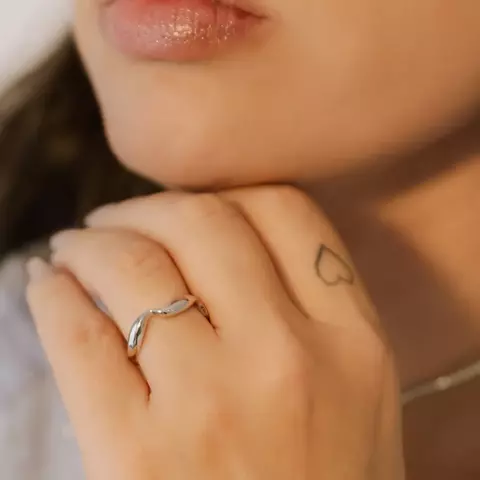 Anel Onda (Regulável)