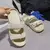 Sandália Slide FlexWear – Conforto absoluto com tiras ajustáveis - comprar online