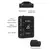 M-wave Wp-10 2.4g sistema de monitor de fone de ouvido sem fio transmissor receptor fone de ouvido recarregável para estéreo m8 - comprar online