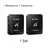 M-wave Wp-10 2.4g sistema de monitor de fone de ouvido sem fio transmissor receptor fone de ouvido recarregável para estéreo m8 - BatistaStore