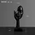Escultura Decorativa Abstrata Mão Love - Decoração para Sala - loja online