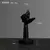 Escultura Decorativa Abstrata Mão Love - Decoração para Sala - comprar online