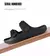 Sandália Slide FlexWear – Conforto absoluto com tiras ajustáveis - BatistaStore