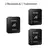 M-wave Wp-10 2.4g sistema de monitor de fone de ouvido sem fio transmissor receptor fone de ouvido recarregável para estéreo m8 - loja online