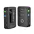 Lekato Ms-02 2.4G recarregável sem fio fone de ouvido monitor transmissor recep - comprar online