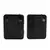 M-wave Wp-10 2.4g sistema de monitor de fone de ouvido sem fio transmissor receptor fone de ouvido recarregável para estéreo m8