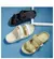 Imagem do Sandália Slide FlexWear – Conforto absoluto com tiras ajustáveis