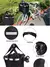 Imagem do Cesta Dianteira 2 em 1 para Bicicleta – Ideal para Transporte de Cães Pequenos