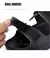 Imagem do Sandália Slide FlexWear – Conforto absoluto com tiras ajustáveis