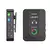 Lekato Ms-02 2.4G recarregável sem fio fone de ouvido monitor transmissor recep - loja online