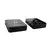M-wave Wp-10 2.4g sistema de monitor de fone de ouvido sem fio transmissor receptor fone de ouvido recarregável para estéreo m8 - BatistaStore