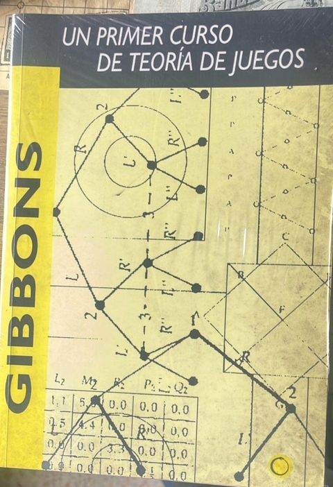 UN PRIMER CURSO DE TEORIA DE JUEGOS