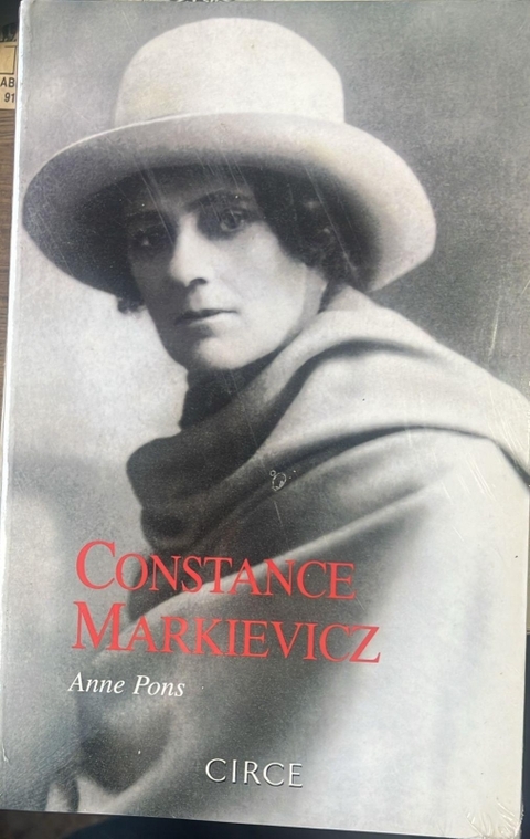 CONSTANCE MARKIEVICZ