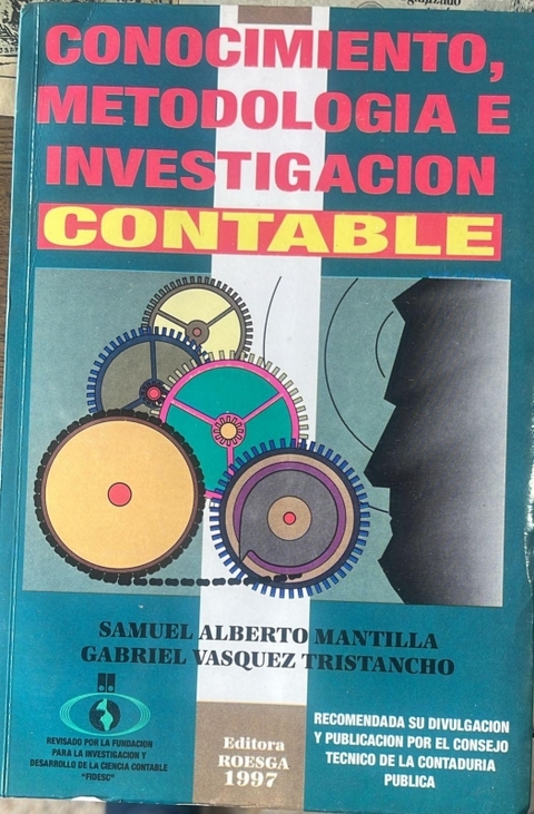 CONOCIMIENTO METODOLOGIA E IN