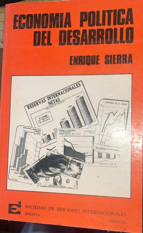 ECONOMIA POLITICA DEL DESARROLLO