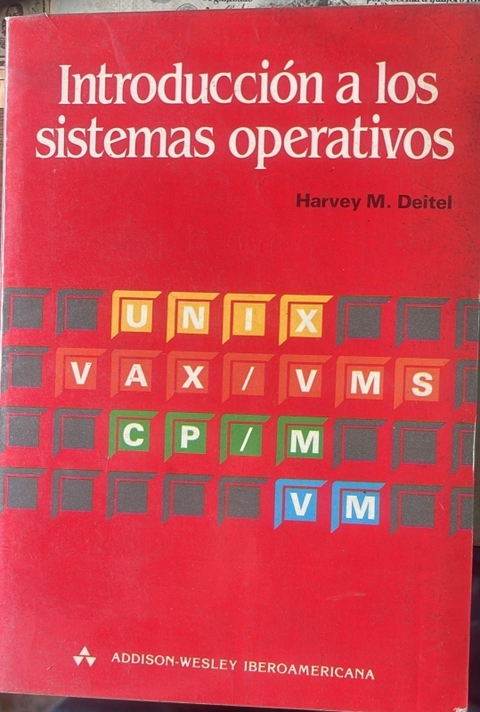 INTRODUCCION A LOS SISTEMAS OPERATIVOS