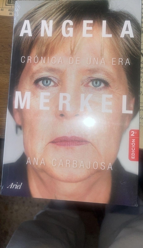 ANGELA MERKEL