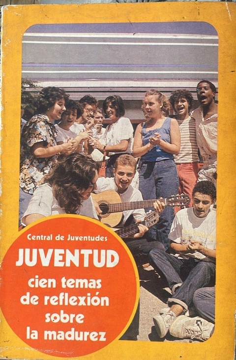 JUVENTUD CIEN TEMAS DE REFLEXION SOBRE LA MADUREZ
