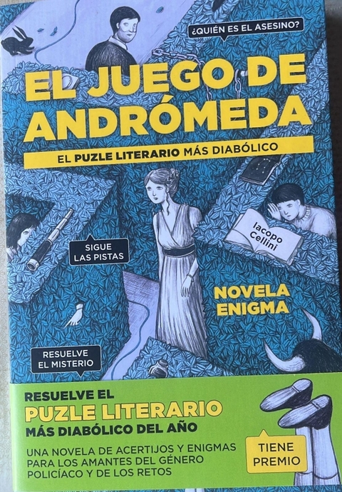 EL JUEGO DE ANDROMEDA