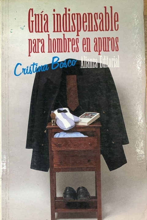 GUIA INDISPENSABLE PARA HOMBRES EN APUROS