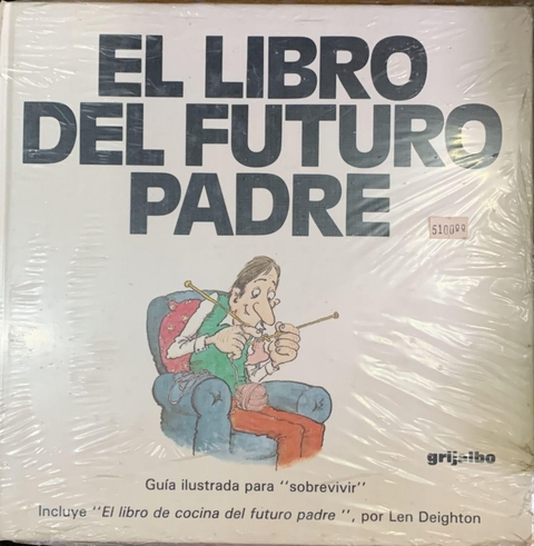 EL LIBRO DEL FUTURO PADRE