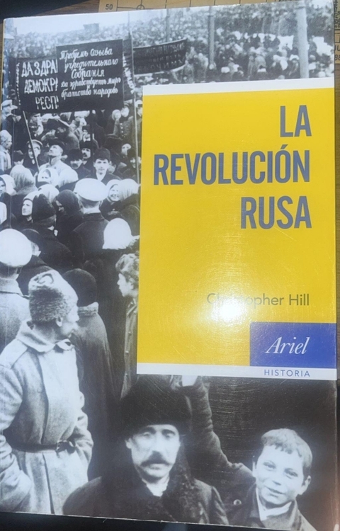 LA REVOLUCION RUSA