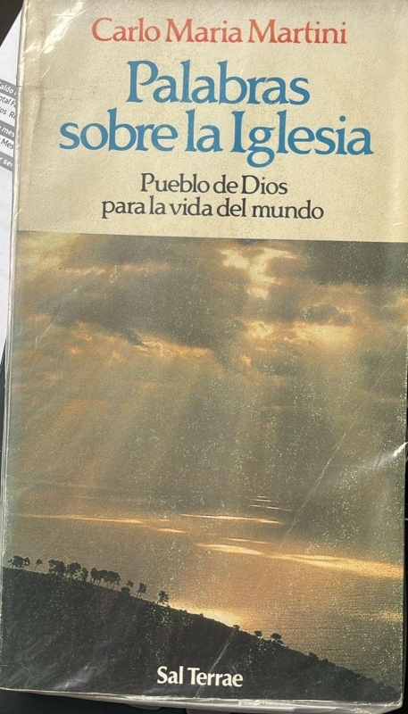 Palabras sobre la iglesia