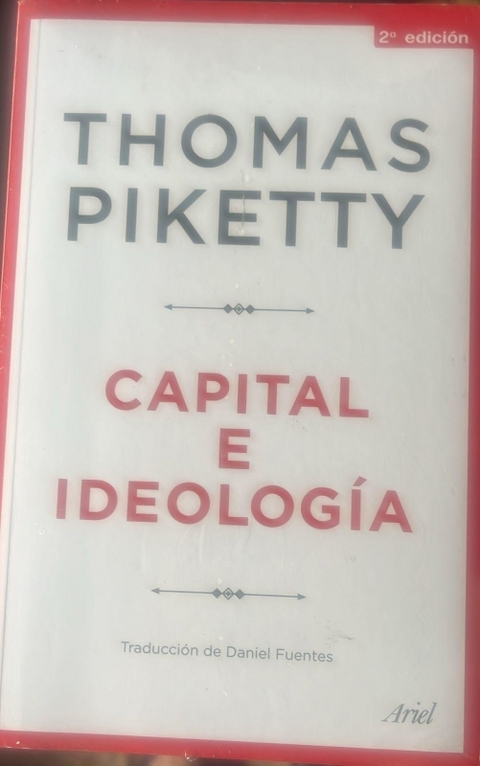 Capital e ideologia