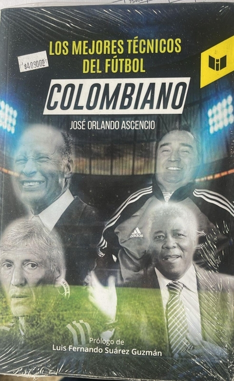 Los mejores tecnicos del futbol colombia
