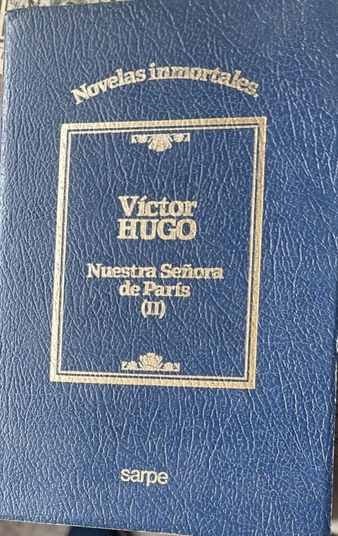 NUSTRA SEÑORA DE PARIS II