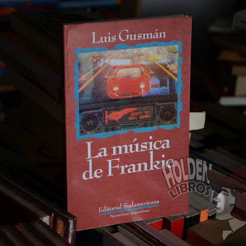 GUSMÁN, Luis - La música de Frankie