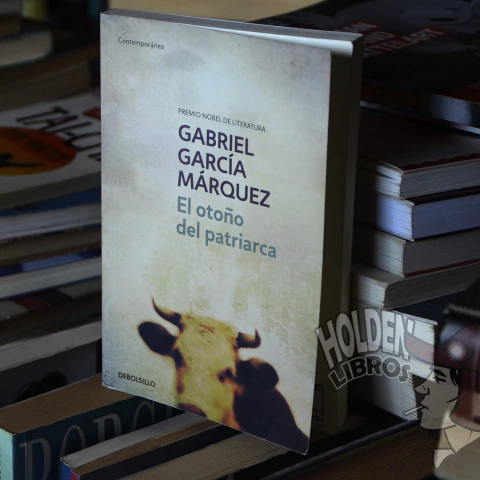 GARCÍA MÁRQUEZ, Gabriel - El otoño del patriarca