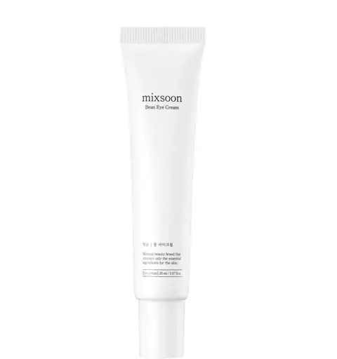 Mixsoon bean eye cream - contorno de ojo - comprar online