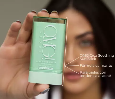 Omg Cica Sooting Sun Stick - comprar online