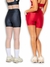 Imagem do Kit 2 Shorts Recortes com Bolsos