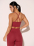Conjunto Feminino Top e Legging Blackout Zero Transparência Ampli PRO - comprar online