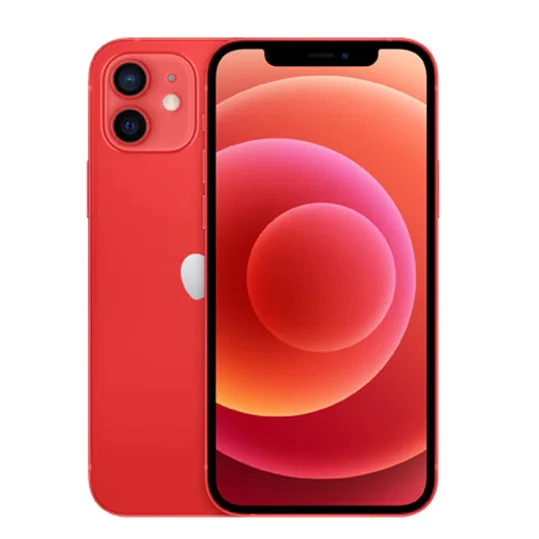 Apple iPhone 12 Mini 64GB/128GB/256GB – Tela Super Retina e Chip A14 Bionic