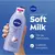Loção Hidratante Nivea 400ml Soft Milk - comprar online