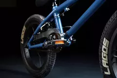 BICICLETA BMX MAFIA BIKES SOLDATO 16" - tienda online