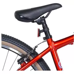 BICICLETA THRUSTER BIKES R29 SATURN 9  - Wake Up Bikes