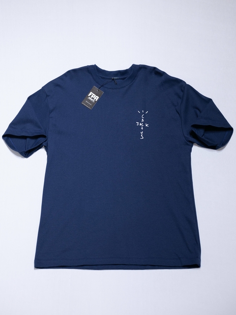 Camiseta Oversized Cactus Jack