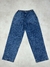 Calça Jeans Marmorizada (Balão) - comprar online