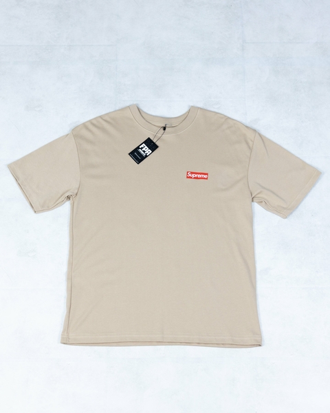 Camiseta Oversized Supreme