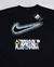 Camiseta Oversized Nike Airphoria na internet