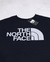 Camiseta Oversized The North Face na internet