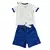 Kit Infantil Bahia Home 25/26 - Branco - comprar online