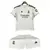 Kit Infantil Real Madrid I Adidas 25/26 - Branco - comprar online