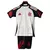 Kit Infantil Flamengo Away 25/26 Adidas