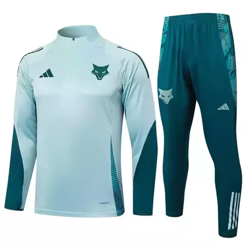 Conjunto de Treino Inverno Cruzeiro Azul - 25/26