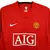 Camisa Manchester United Retrô 2007/2008 Vermelha - Nike na internet
